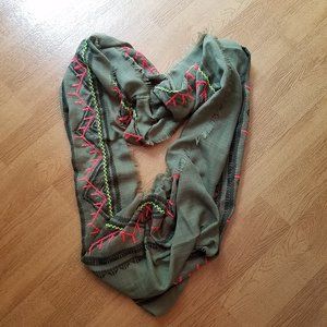 Maurices Infinity Scarf NWOT